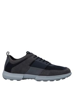Низкие кеды и кроссовки Geox
