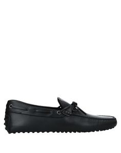 Мокасины Tod`S