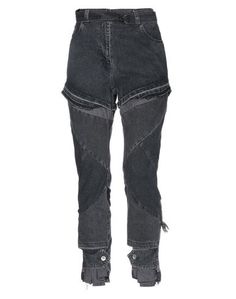 Джинсовые брюки Sacai