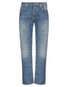 Джинсовые брюки Nudie Jeans CO