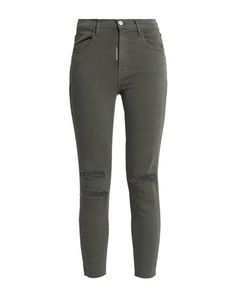 Джинсовые брюки J Brand