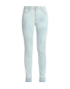 Джинсовые брюки J Brand