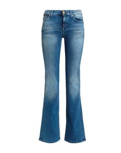 Джинсовые брюки 7 For All Mankind