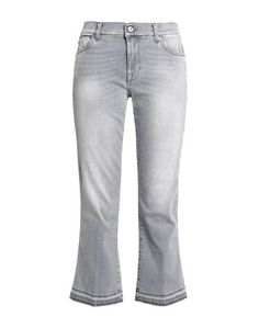 Джинсовые брюки 7 For All Mankind