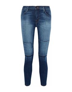 Джинсовые брюки J Brand