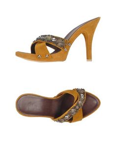 Сандалии Giuseppe Zanotti