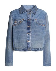 Джинсовая верхняя одежда Re/Done With Levis