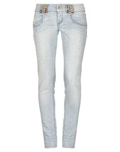 Джинсовые брюки MET IN Jeans
