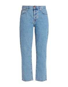 Джинсовые брюки Current/Elliott