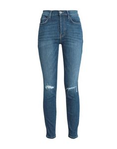 Джинсовые брюки Current/Elliott