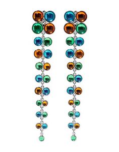 Серьги Ben Amun