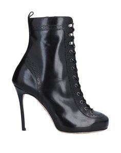 Полусапоги и высокие ботинки Dsquared2