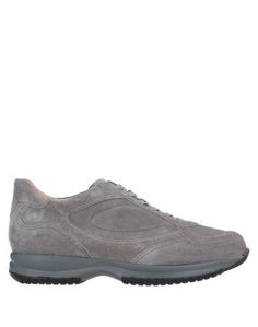 Низкие кеды и кроссовки Santoni