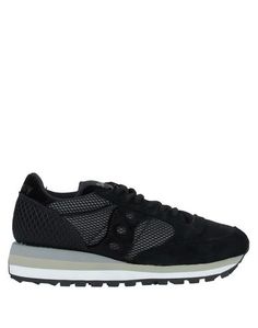 Низкие кеды и кроссовки Saucony