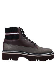 Полусапоги и высокие ботинки Pollini