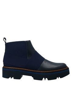 Полусапоги и высокие ботинки Pollini