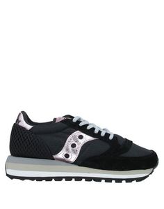 Низкие кеды и кроссовки Saucony