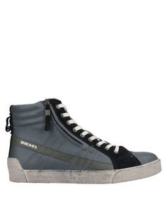 Высокие кеды и кроссовки Diesel