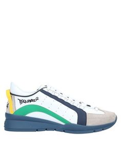 Низкие кеды и кроссовки Dsquared2