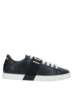 Низкие кеды и кроссовки Dsquared2