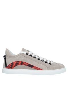 Низкие кеды и кроссовки Dsquared2