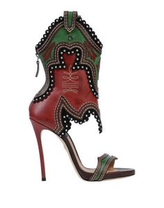 Сандалии Dsquared2