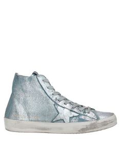 Высокие кеды и кроссовки Golden Goose Deluxe Brand