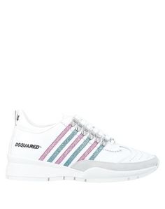 Низкие кеды и кроссовки Dsquared2