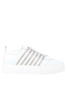 Низкие кеды и кроссовки Dsquared2