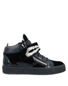 Высокие кеды и кроссовки Giuseppe Zanotti