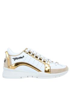 Низкие кеды и кроссовки Dsquared2