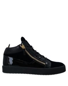 Высокие кеды и кроссовки Giuseppe Zanotti