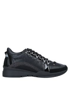 Низкие кеды и кроссовки Dsquared2