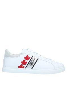 Низкие кеды и кроссовки Dsquared2