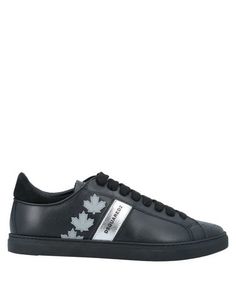 Низкие кеды и кроссовки Dsquared2