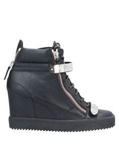 Высокие кеды и кроссовки Giuseppe Zanotti