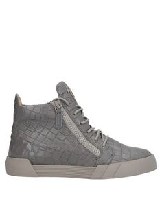 Высокие кеды и кроссовки Giuseppe Zanotti