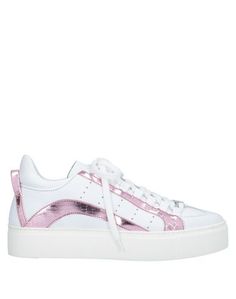 Низкие кеды и кроссовки Dsquared2