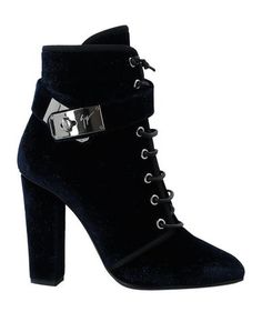 Полусапоги и высокие ботинки Giuseppe Zanotti