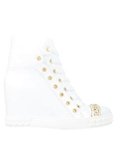 Высокие кеды и кроссовки Casadei
