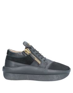 Низкие кеды и кроссовки Giuseppe Zanotti