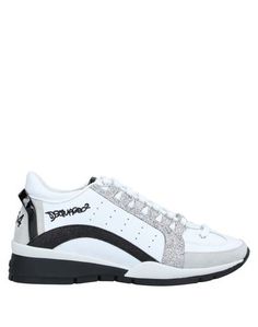 Низкие кеды и кроссовки Dsquared2