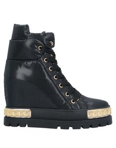 Высокие кеды и кроссовки Casadei