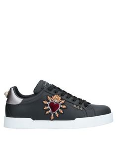 Низкие кеды и кроссовки Dolce & Gabbana