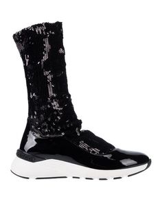 Высокие кеды и кроссовки Casadei