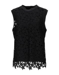 Топ без рукавов Elie Saab