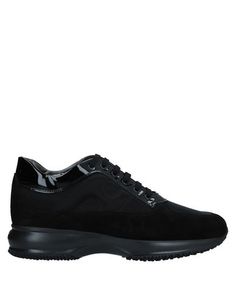 Низкие кеды и кроссовки Hogan