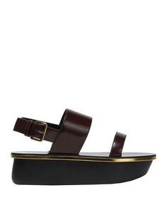 Сандалии Marni
