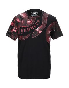 Футболка Bikkembergs