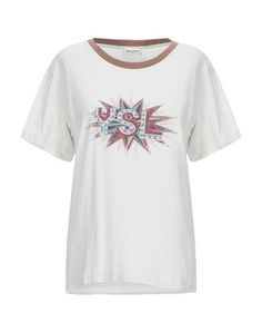 Футболка Saint Laurent